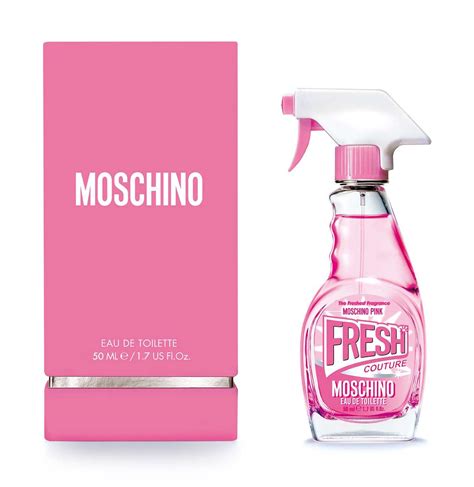 moschino perfume for women.